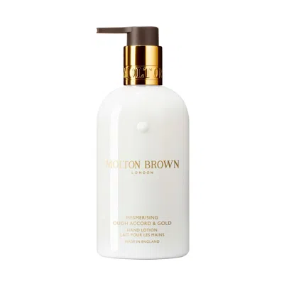 Molton Brown Mesmerising Oudh Accord & Gold Hand Lotion