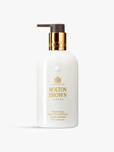 Molton Brown Mesmerising Oudh Accord Gold Hand Lotion