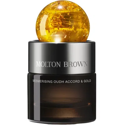 Molton Brown Mesmerizing Oudh Accord & Gold Eau De Parfum 30ml