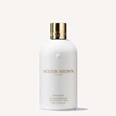 Molton Brown Milk Musk Bath & Shower Gel 290ml