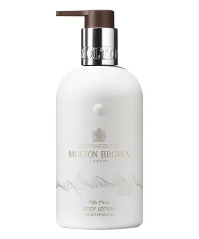 Molton Brown Milk Musk Body Lotion