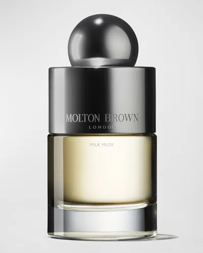 Molton Brown 3.3 Oz. Milk Musk Eau De Toilette