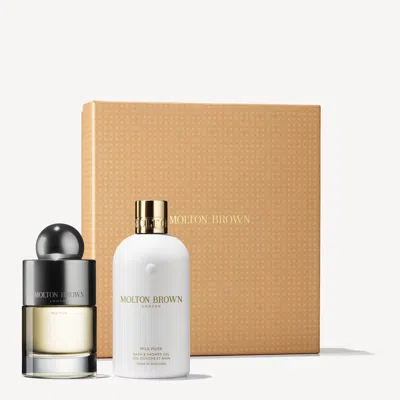 Molton Brown Milk Musk Eau De Toilette Gift Set