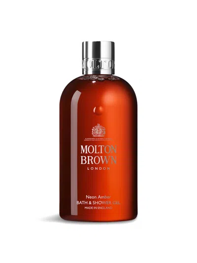 Molton Brown Neon Amber Bath And Shower Gel, Size 300ml