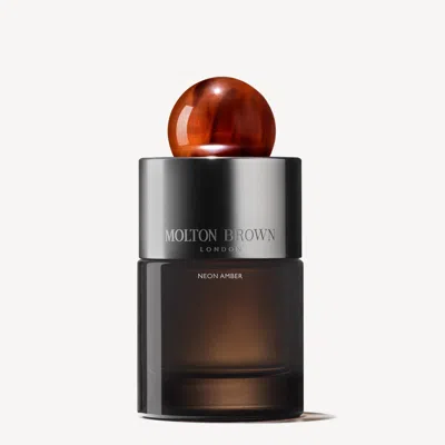 Molton Brown Neon Amber Eau De Parfum 100ml