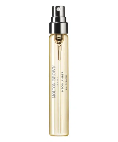 Molton Brown Neon Amber Eau De Parfum 7.5 ml In White