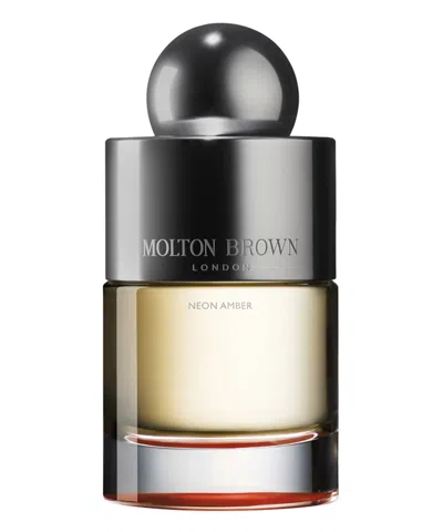 Molton Brown Neon Amber Eau De Toilette 100 ml In White