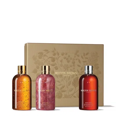 Molton Brown Opulent Body Care Gift Set