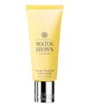Molton Brown Orange &amp; Bergamot Hand Cream Travel Size 40 ml In White