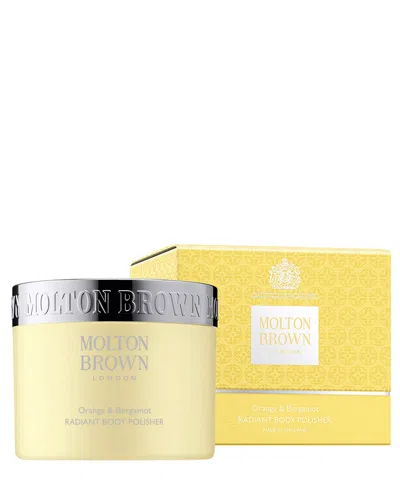 Molton Brown Orange &amp; Bergamot Radiant Body Polisher 275 G