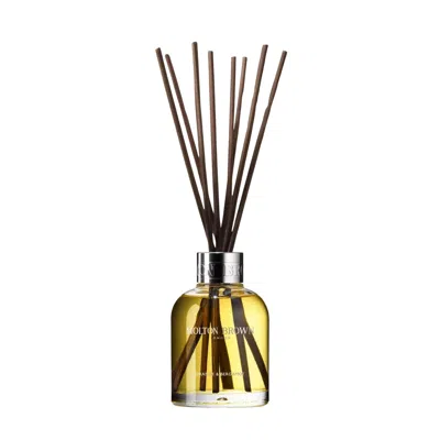 Molton Brown Orange And Bergamot Aroma Reeds In Transparent