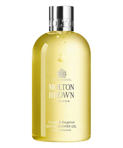 Molton Brown Orange & Bergamot Bath & Shower Gel