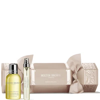 Molton Brown Orange & Bergamot Christmas Cracker (worth £23.50)
