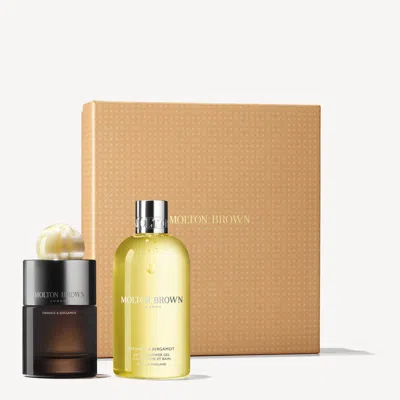 Molton Brown Orange & Bergamot Eau De Parfum Gift Set