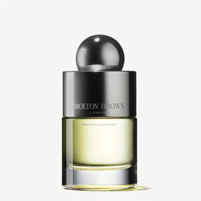 Molton Brown Orange & Bergamot Eau De Toilette 100ml