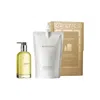 Molton Brown Orange & Bergamot Hand Care Refill Collection (limited Edition) In White