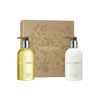 Molton Brown Orange & Bergamot Hand Care Set (limited Edition)