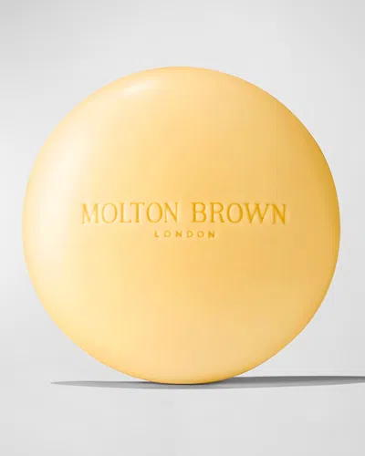 Molton Brown Orange & Bergamot Perfumed Soap, 5.3 Oz. In White