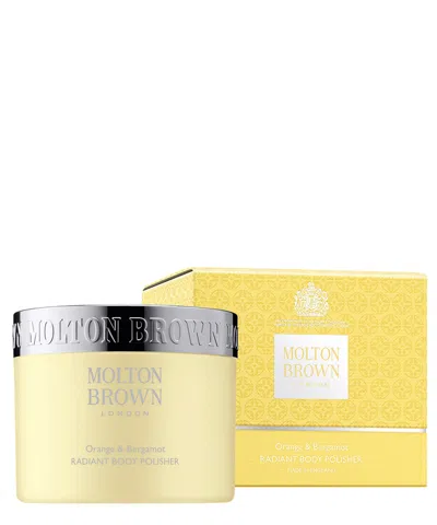 Molton Brown Orange & Bergamot Radiant Body Polisher