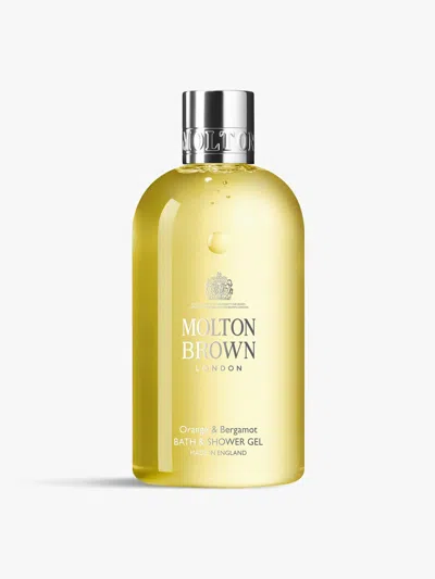 Molton Brown Orange Bergamot Bath Shower Gel