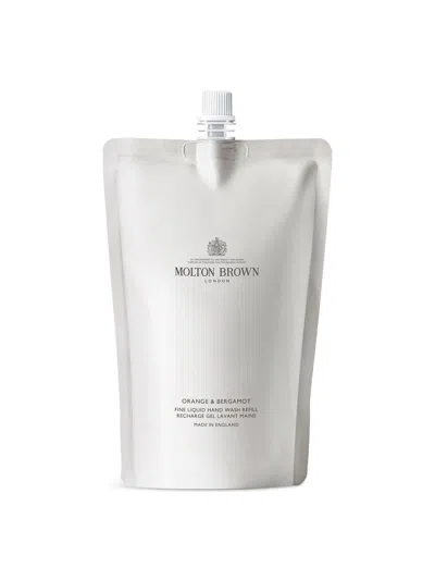 Molton Brown Orange Bergamot Hand Wash Refill, Size 400ml