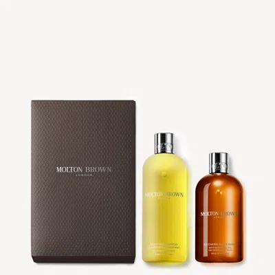 Molton Brown Purifying & Energising Hair & Body Gift Set