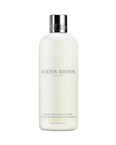 Molton Brown Purifying Conditioner With Indian Cress 10 Oz. In Neutral