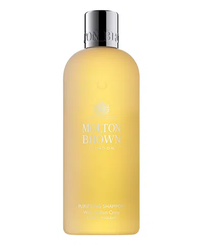 Molton Brown Purifying Shampoo With Indian Cress
