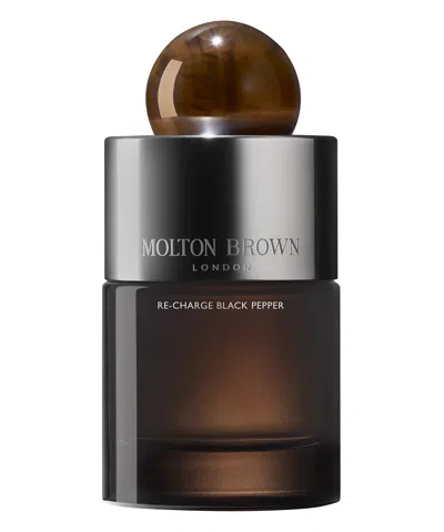 Molton Brown Re-charge Black Pepper Eau De Parfum 100 ml In White