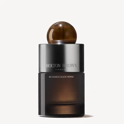 Molton Brown Re-charge Black Pepper Eau De Parfum 100ml