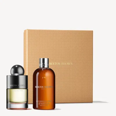 Molton Brown Re-charge Black Pepper Eau De Toilette Gift Set