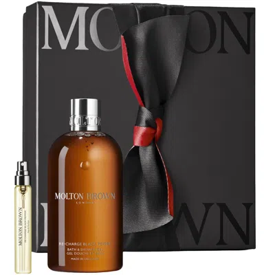 Molton Brown Re-charge Black Pepper Fragrance Set