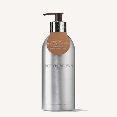 Molton Brown Re-charge Black Pepper Infinite Bottle 13.5fl. Oz.