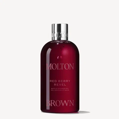 Molton Brown Red Berry Revel Bath & Shower Gel 300ml