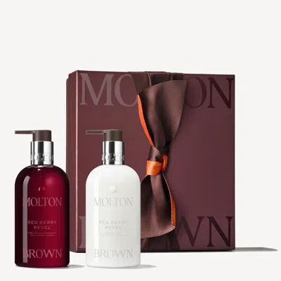 Molton Brown Red Berry Revel Hand Care Duo