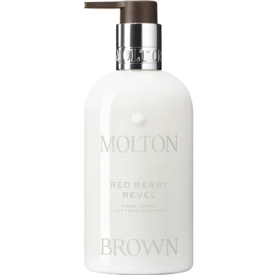 Molton Brown Red Berry Revel Hand Lotion 10 Fl. oz