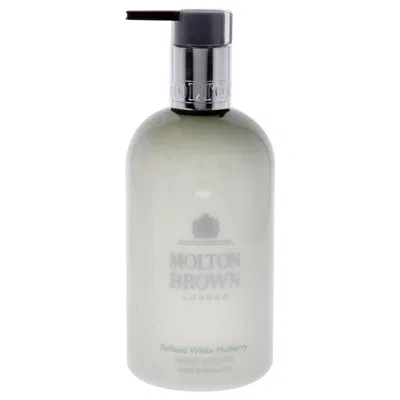 Molton Brown Refined White Mulberry Hand Lotion By  For Unisex - 10 oz Hand Lotion
