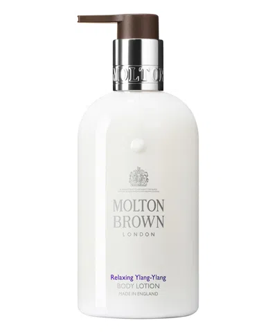 Molton Brown Relaxing Ylang-ylang Body Lotion 300 ml In White