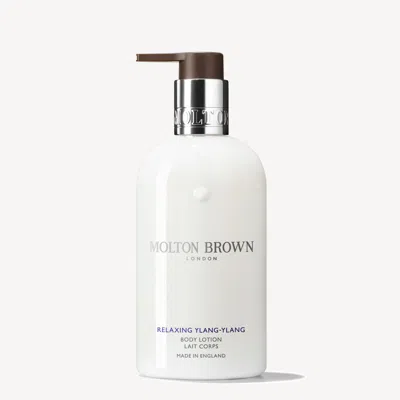 Molton Brown Relaxing Ylang-ylang Body Lotion 10fl. Oz. In Transparent