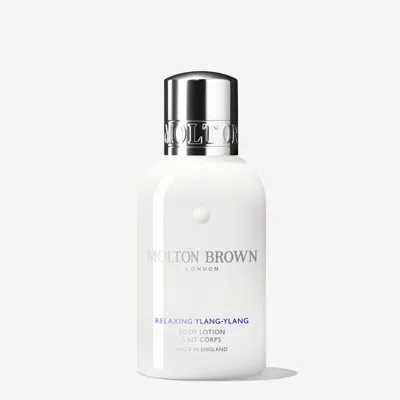 Molton Brown Relaxing Ylang-ylang Body Lotion 3.4fl. Oz. In Transparent