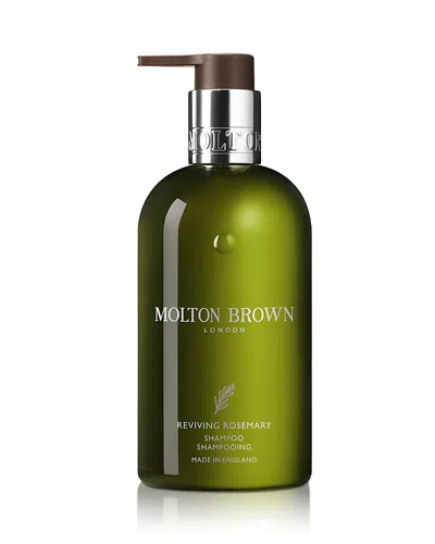 Molton Brown Reviving Rosemary Shampoo 10 Oz. In Transparent