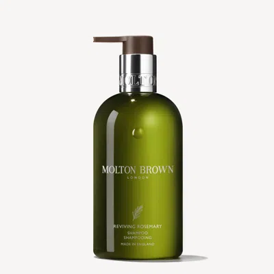 Molton Brown Reviving Rosemary Shampoo 10fl. Oz. In Transparent