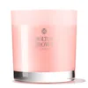 Molton Brown Rhubarb & Rose Candle In Pink