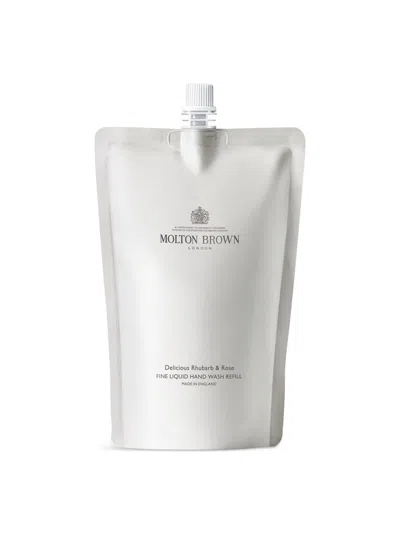 Molton Brown Rhubarb Rose Hand Wash Refill, Size 400ml