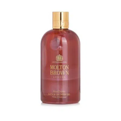 Molton Brown Rose Dunes Bath & Shower Gel 10 oz Bath & Body 008080163301 In Brown/pink