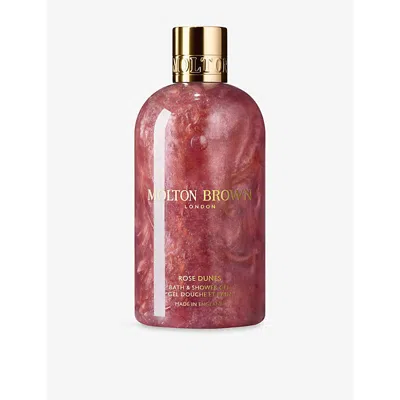 Molton Brown Rose Dunes Bath & Shower Gel 300ml
