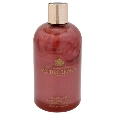 Molton Brown Rose Dunes Bath And Shower Gel By  For Unisex - 10 oz Shower Gel In White