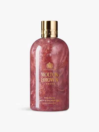 Molton Brown Rose Dunes Bath Shower Gel, Size 300ml