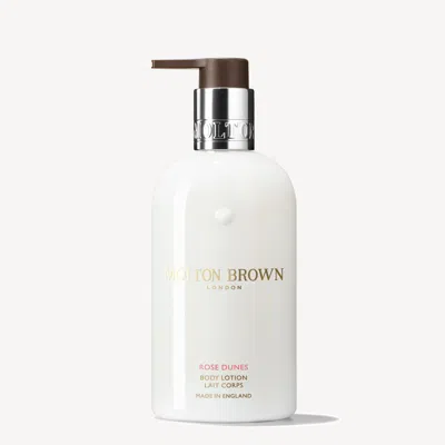 Molton Brown Rose Dunes Body Lotion 10fl. Oz. In Transparent