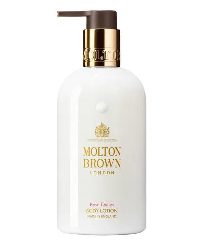 Molton Brown Rose Dunes Body Lotion 300 ml In White
